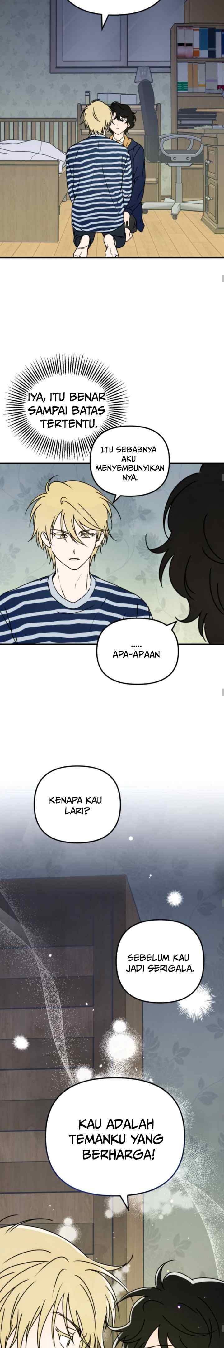 We Are Waiting For You! chapter 7 halaman 15