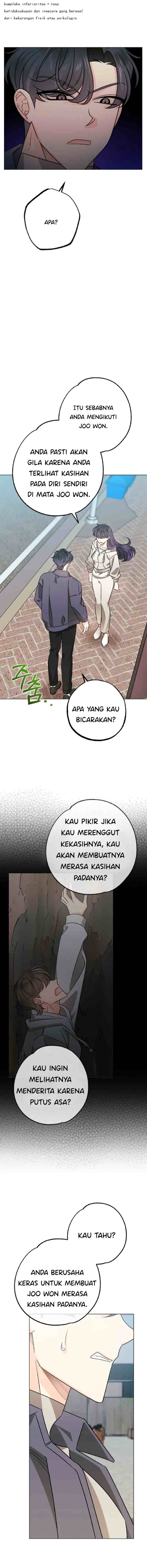 The Sunny Day in the Rat Hole chapter 39 halaman 11