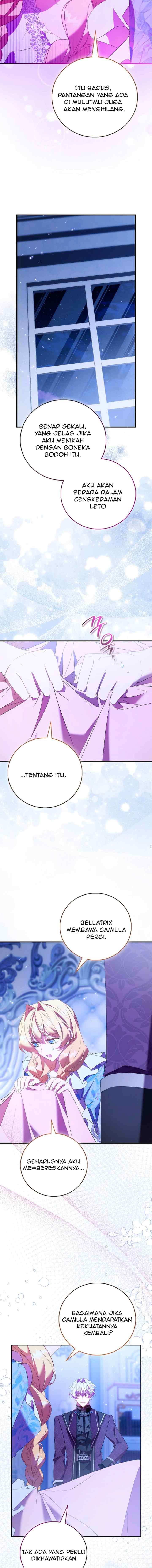 I'm a Fake Saintess but the Gods Are Obsessed chapter 86 halaman 11
