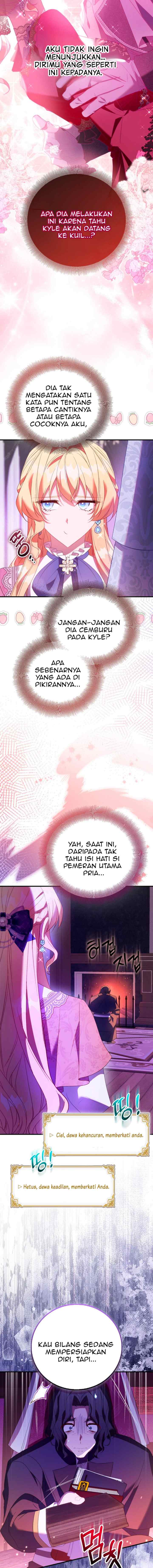 I'm a Fake Saintess but the Gods Are Obsessed chapter 91 halaman 18