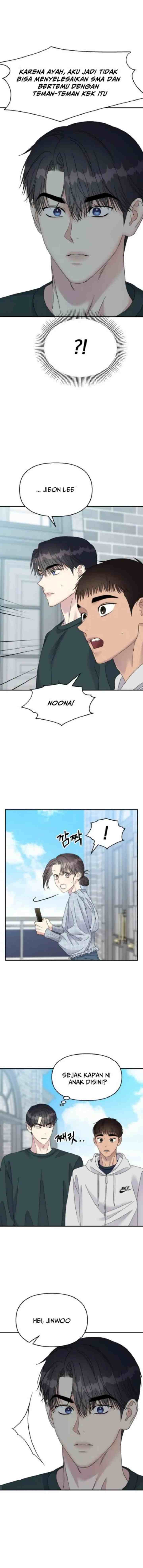Do As I Say! chapter 108 halaman 8