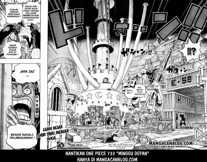 One Piece chapter 732 halaman 20