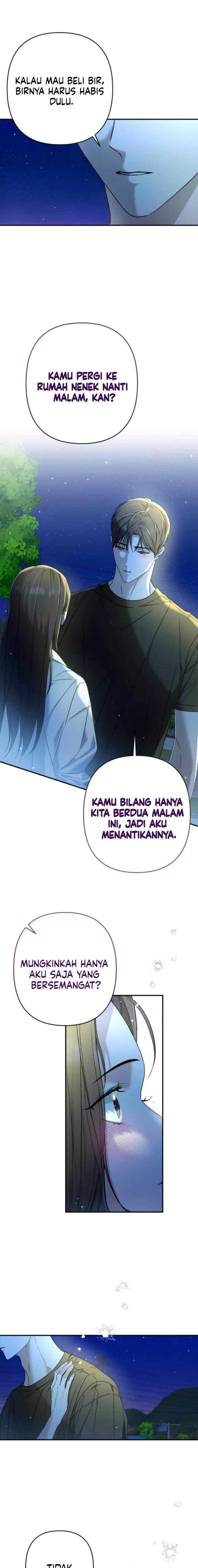 Ombre de printemps chapter 23 halaman 16