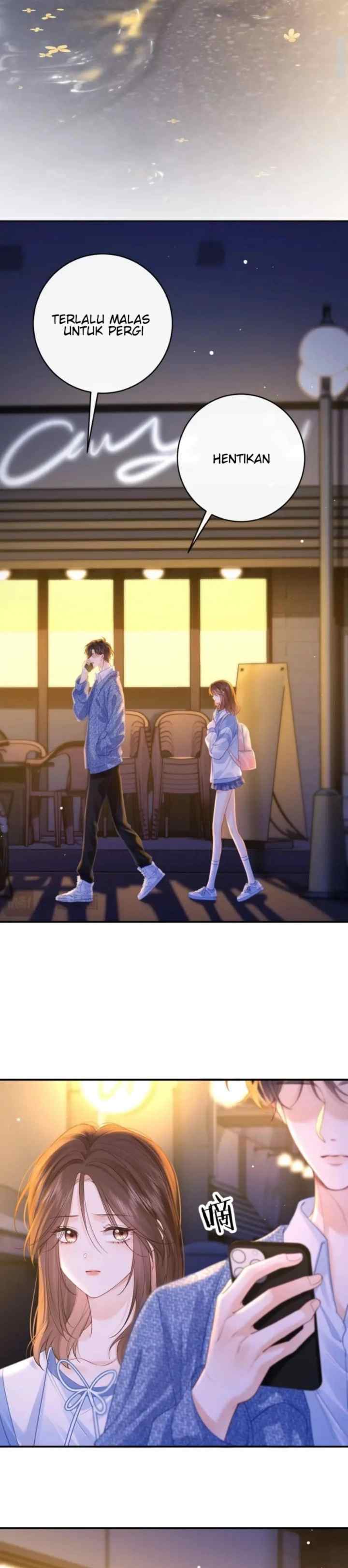 Zhuìluò chapter 5 halaman 11