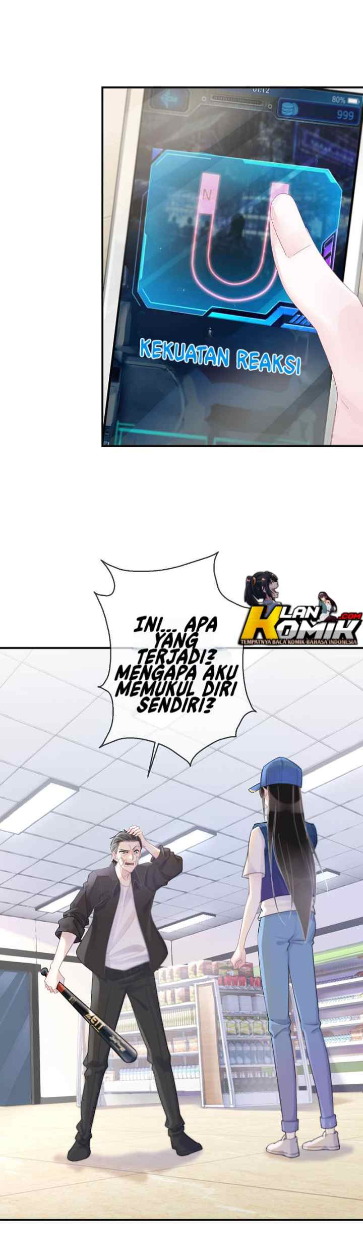 Two-Sided Fall chapter 2 halaman 6