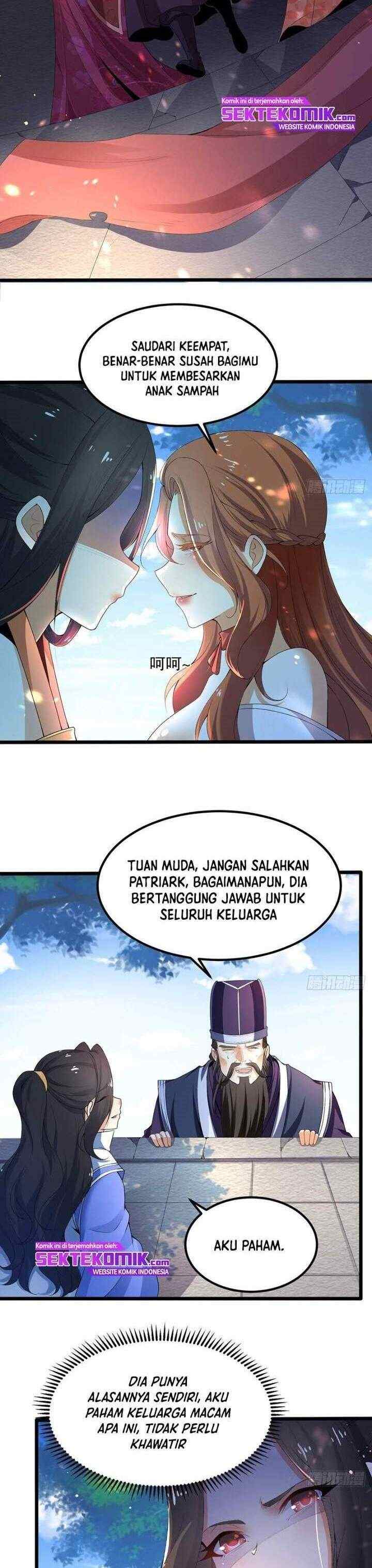 Chaotic Sword God (Remake) chapter 2 halaman 10
