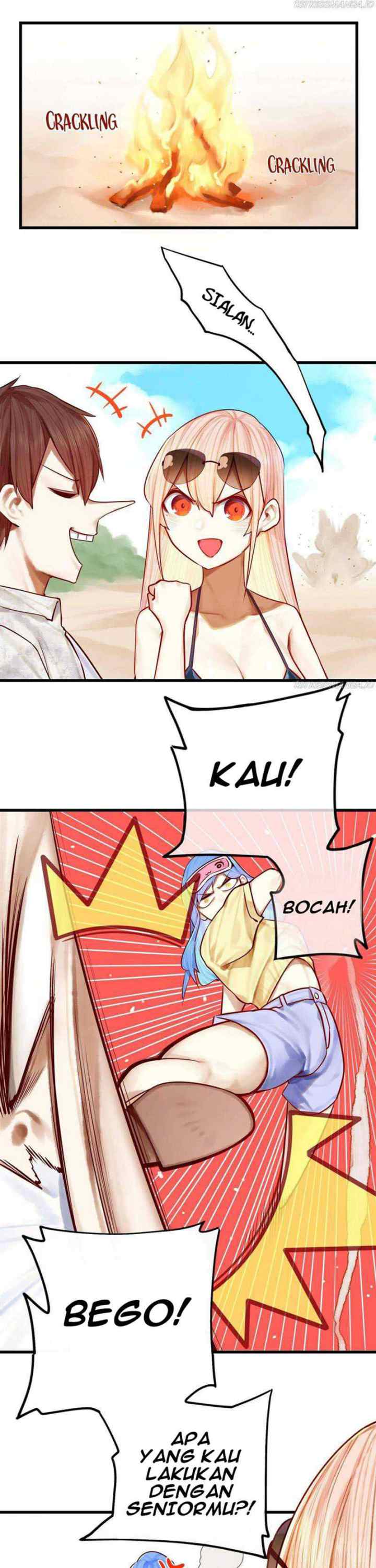 Miss, Don't Livestream It! chapter 42 halaman 13