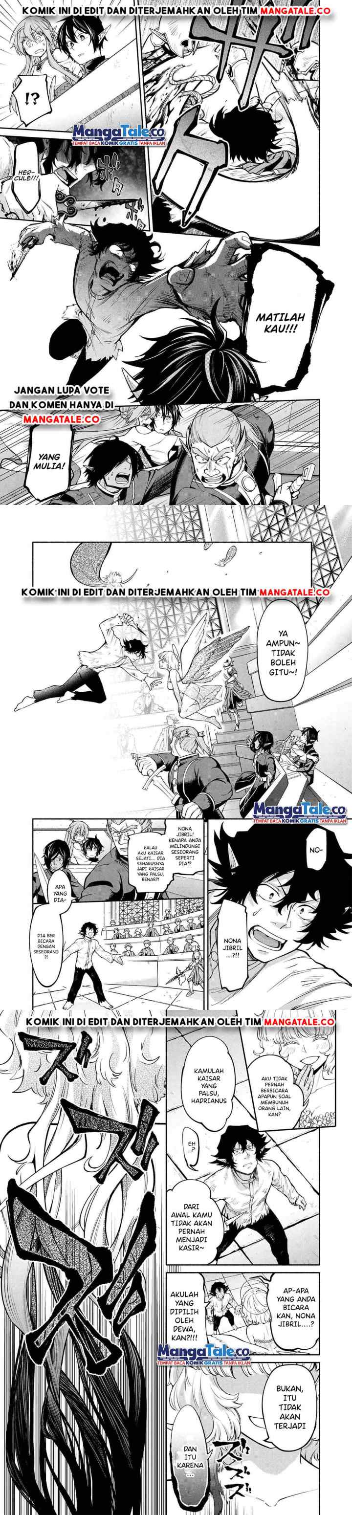 Santairiku Eiyuuki chapter 19 halaman 8