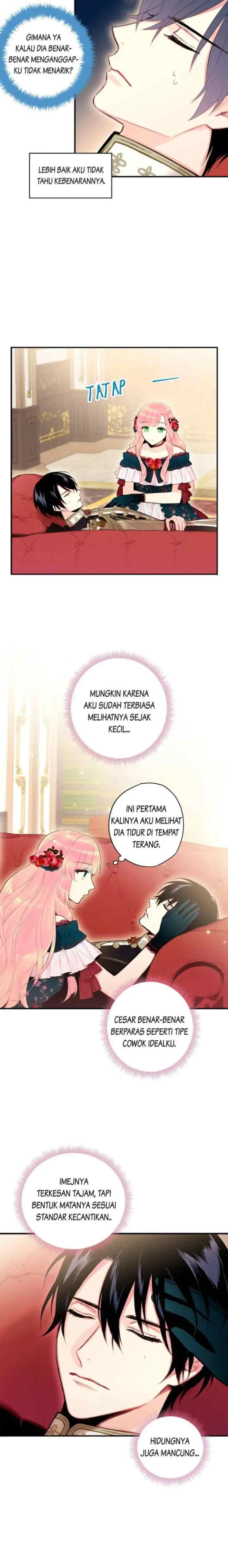 Survive as the Hero's Wife chapter 55 halaman 13