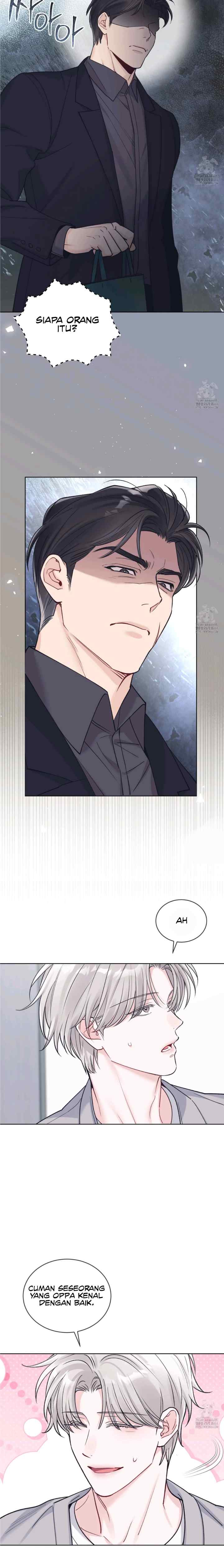Monochrome Rumor chapter 105 halaman 9