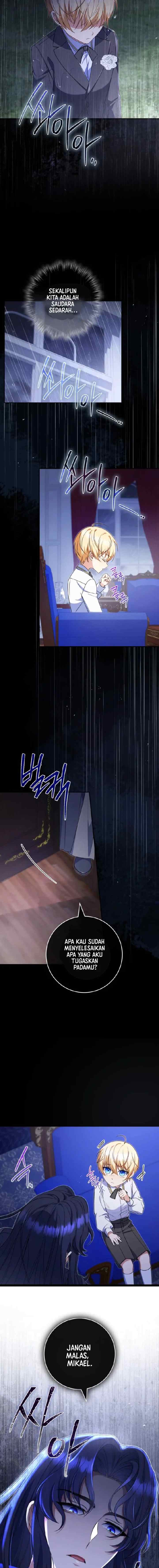 Dad, I Won't Do Anything chapter 8 halaman 15