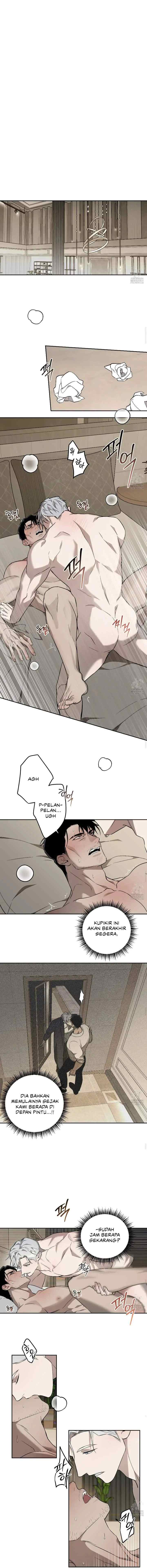Blue Quicksand chapter 1 halaman 8