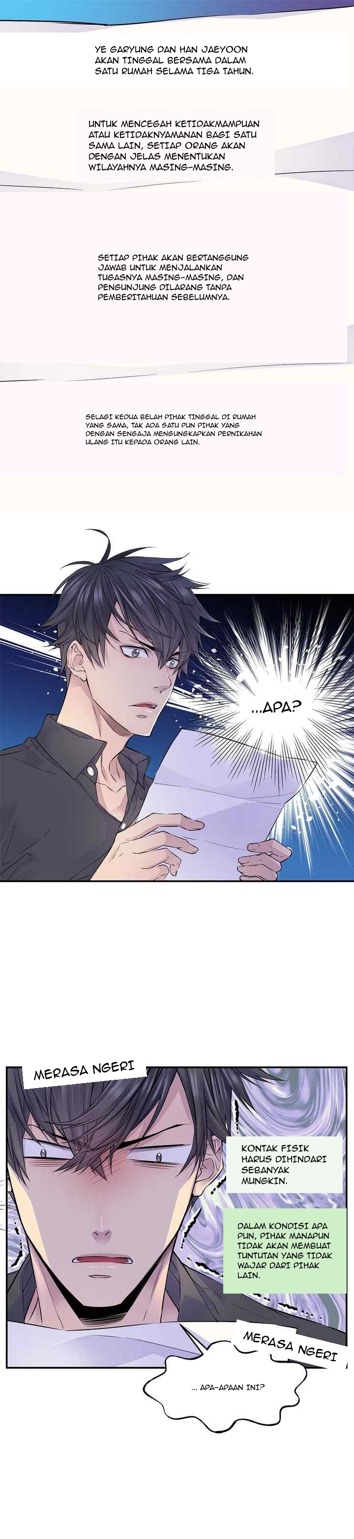 The Hottest Enemy chapter 5 halaman 10