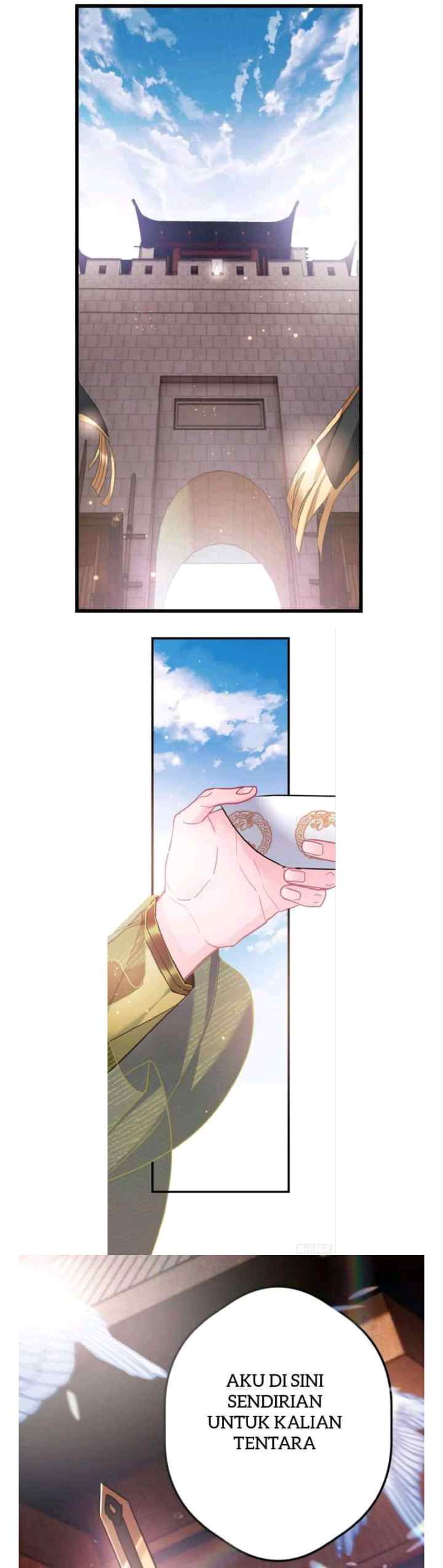 I Won't Marry The Enemy Prince chapter 63 halaman 12