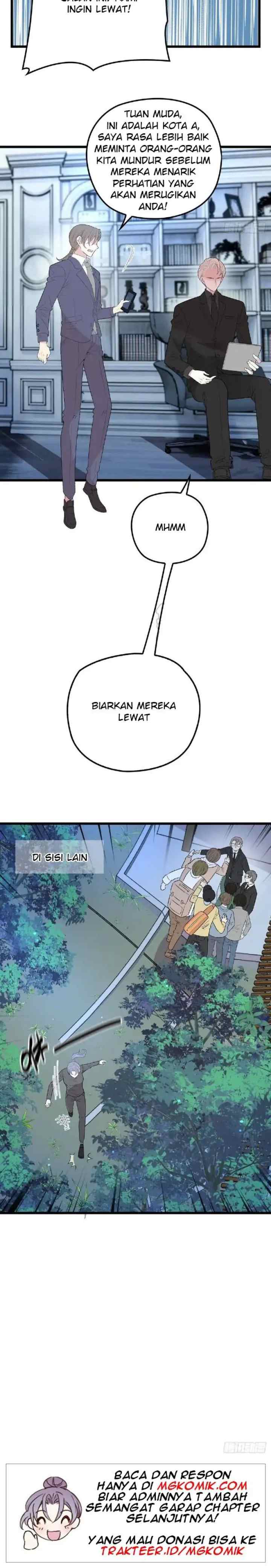 The Duke's Hidden Baby: BOGO! chapter 95 halaman 13