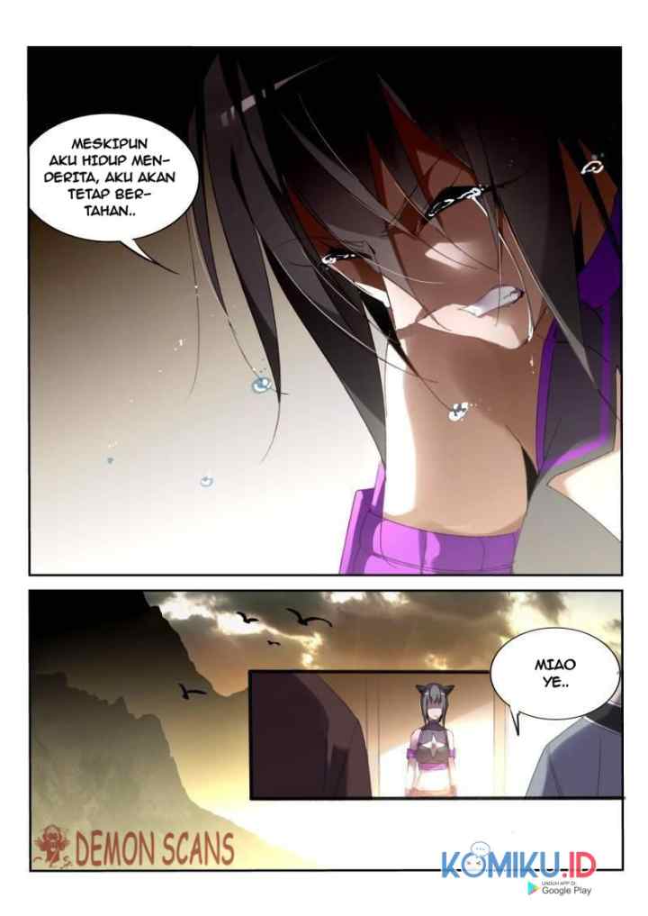 Demon Spirit Seed Manual chapter 235 halaman 9