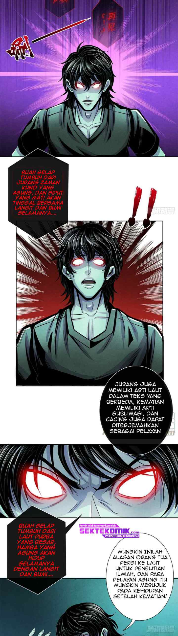 Doctor Li Ming chapter 39 halaman 10