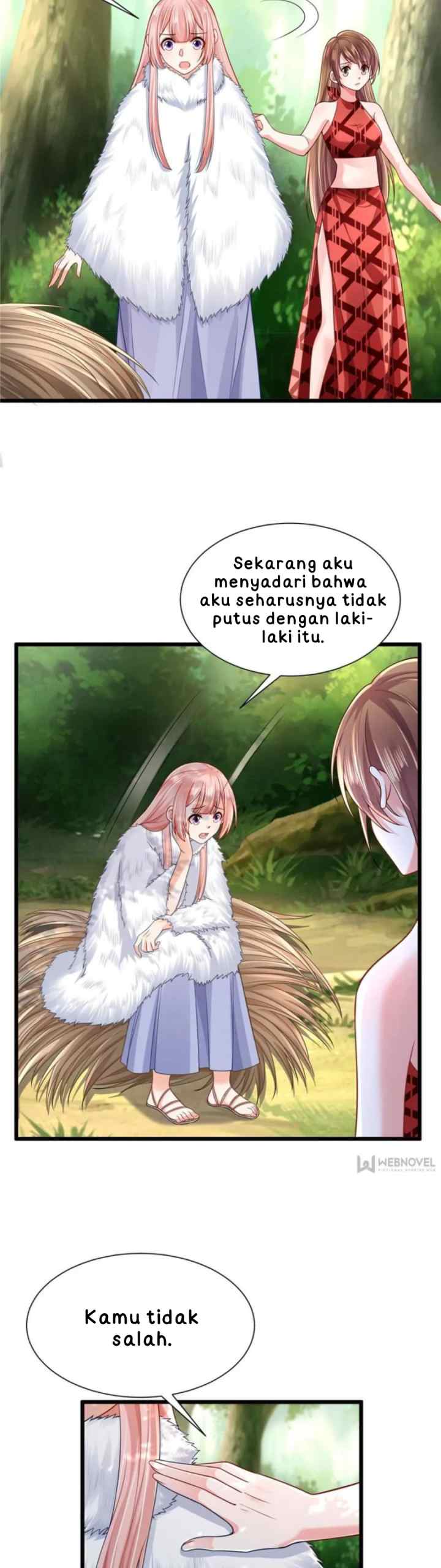 Beauty and the Beasts chapter 261 halaman 12