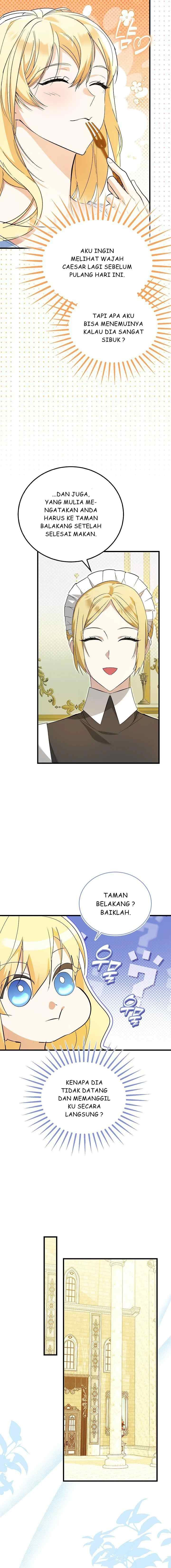 The Male Lead Is Trying to Change the Female Lead chapter 71 halaman 8