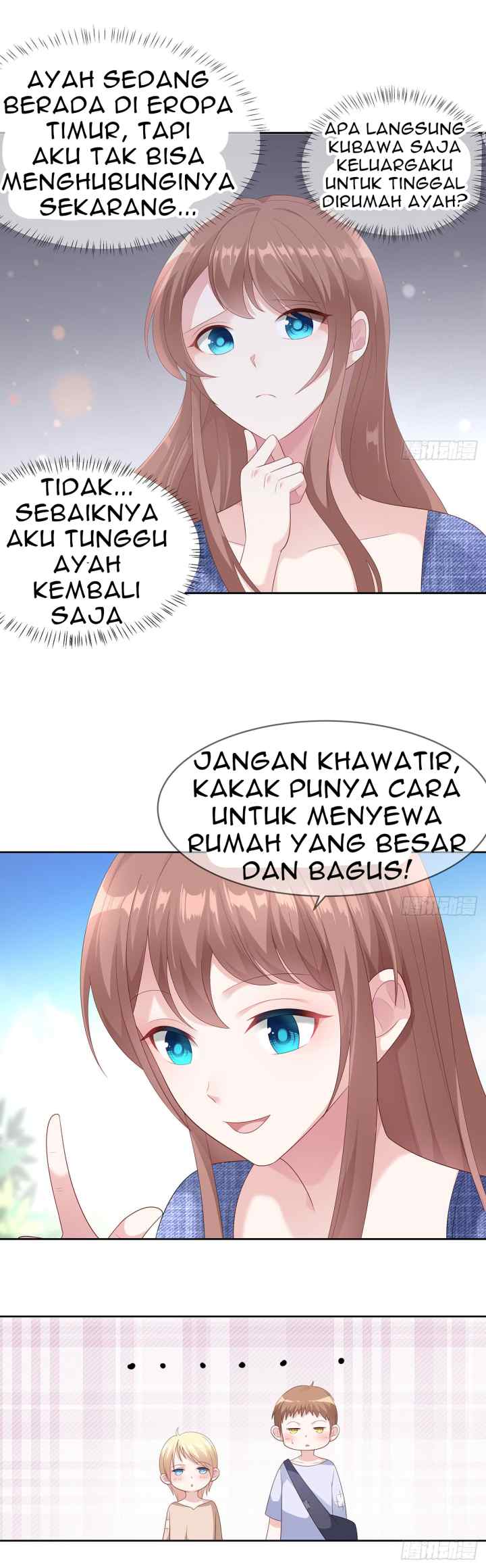 Me! Super Rich! chapter 41 halaman 8