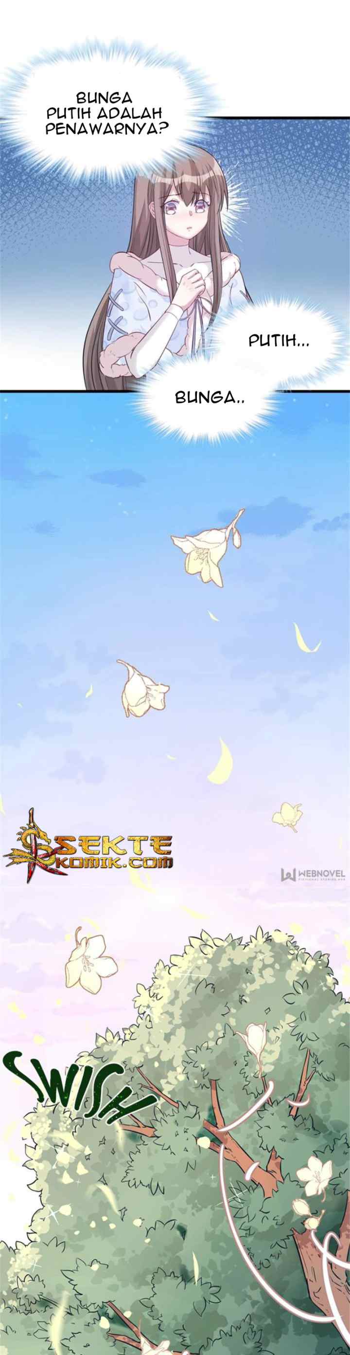 Beauty and the Beasts chapter 128 halaman 8