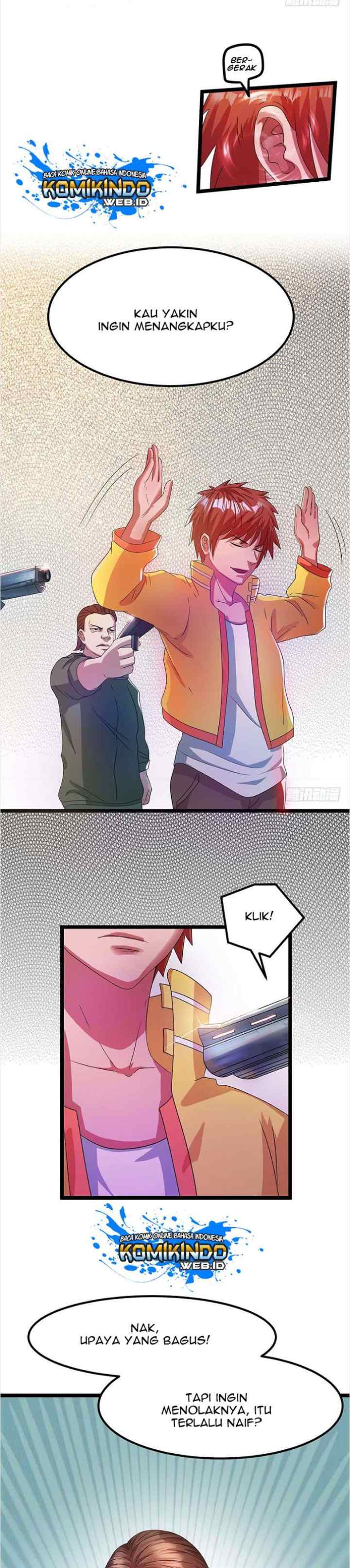 Dushi Xian Wang chapter 14 halaman 16