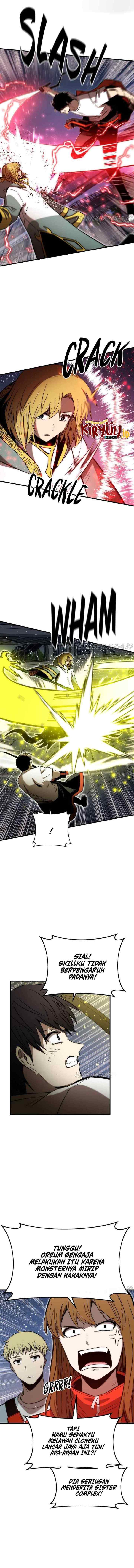 Ultra Alter chapter 62 halaman 9