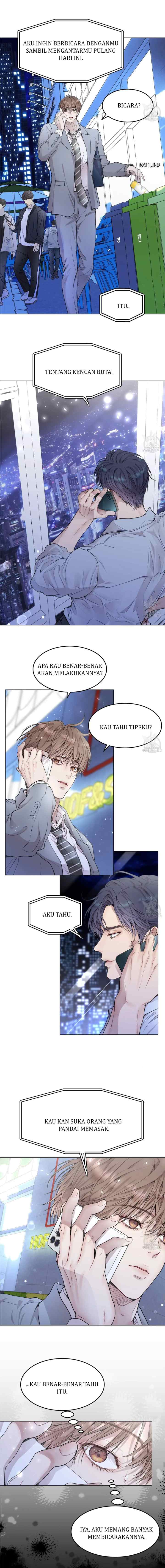 Egocentric Way Of Thinking chapter 26 halaman 6