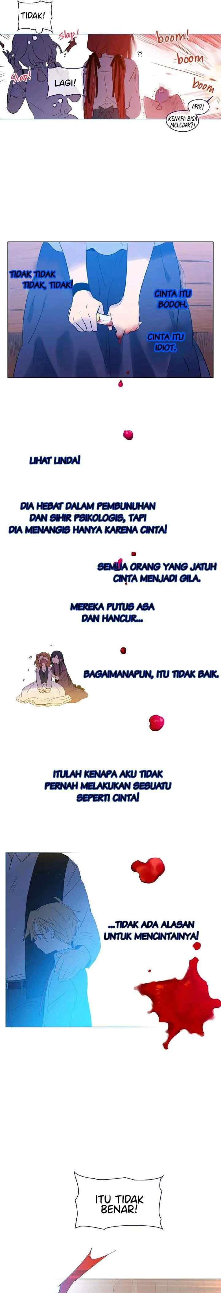 This Witch of Mine chapter 15 halaman 8