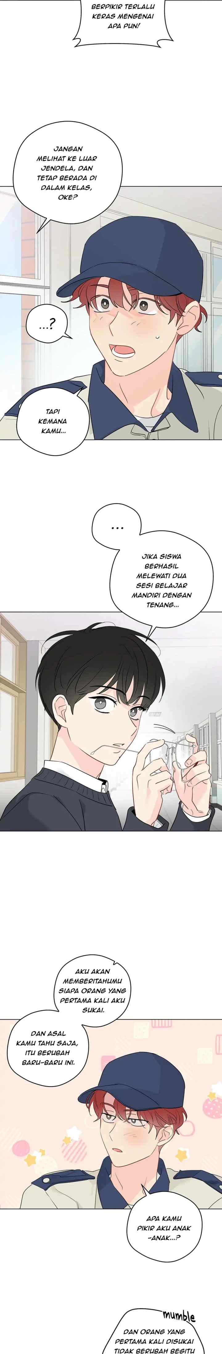 It's Just A Dream... Right?! chapter 61 halaman 6