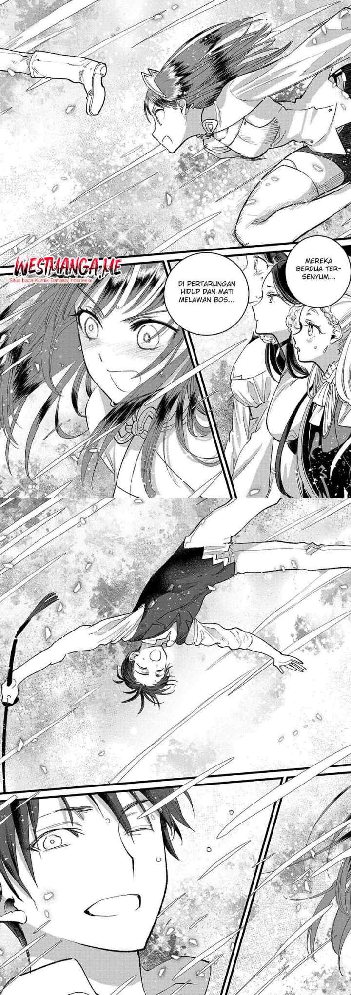 Ore, Yuusha janai desu kara. - VR Sekai no Chouten ni Kunrin Seshi Otoko. Tenseishi, Level 1 no Mushoku kara Restart suru chapter 39 halaman 14