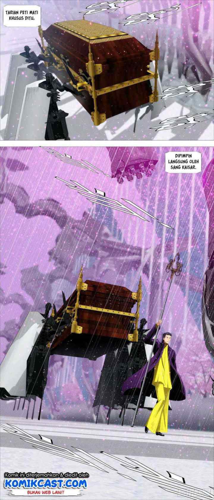 Iron Ladies chapter 378 halaman 4
