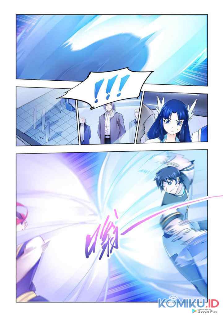 Battle Frenzy chapter 274 halaman 8