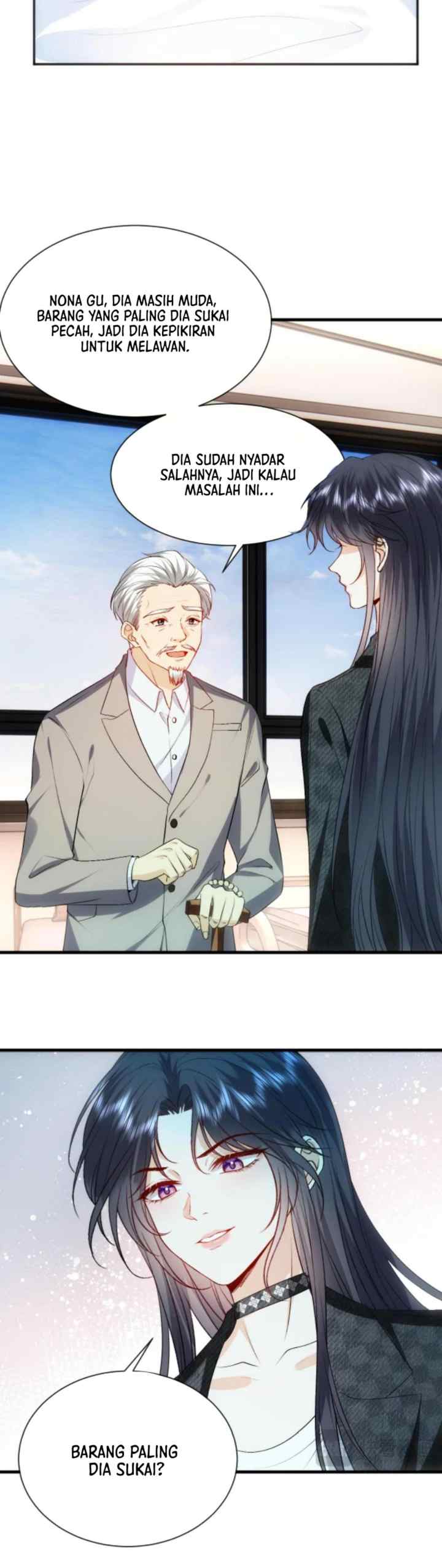 Madam and Her Daily Online Face-Slapping chapter 116 halaman 7