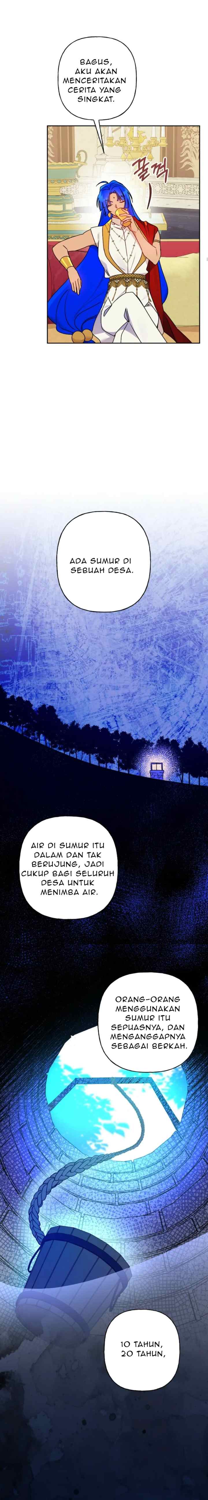 Observing Elena Evoy chapter 68 halaman 6