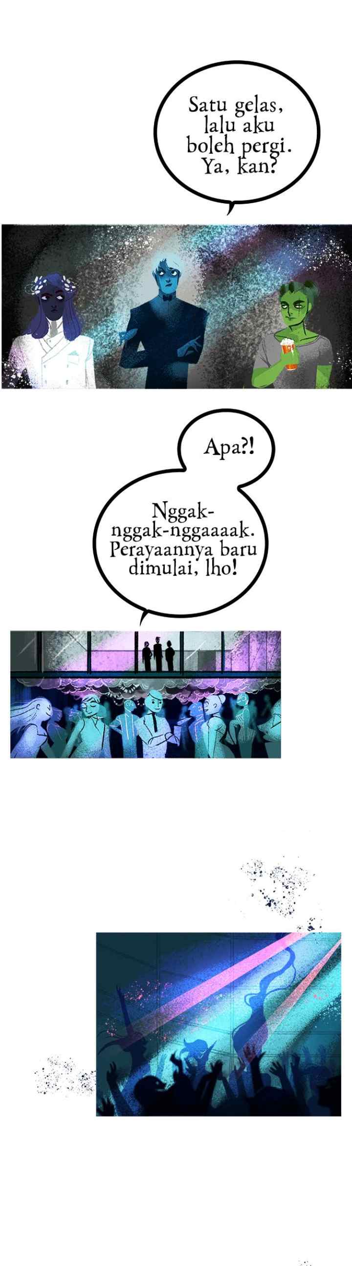 Lore Olympus chapter 2 halaman 5