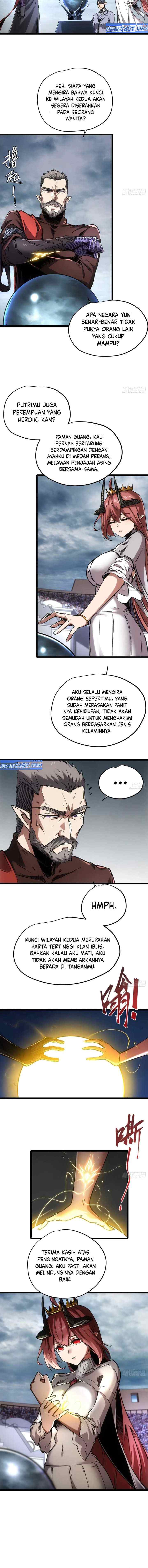 If I Don't Die Soon, I Will Rule The Demon Realm chapter 80 halaman 5