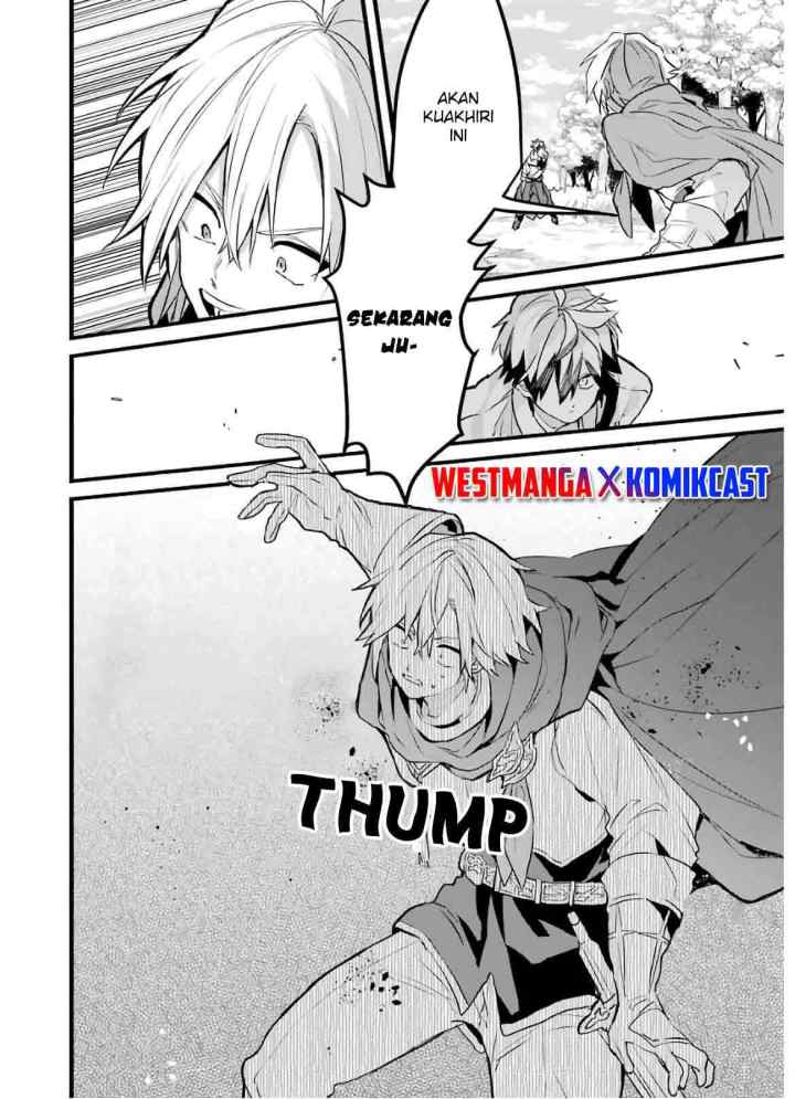 Yuusha Party wo Tsuihou Sareta Beast Tamer, Saikyou Shuzoku Nekomimi Shojo to Deau chapter 24 halaman 8