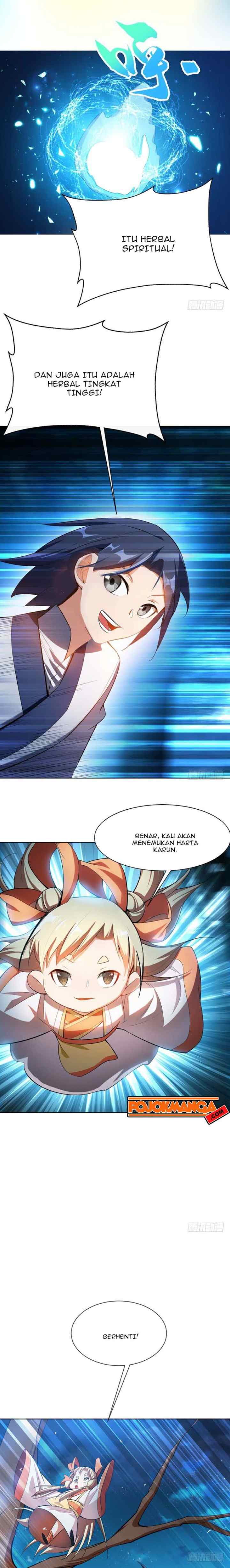 Martial Inverse chapter 20 halaman 6