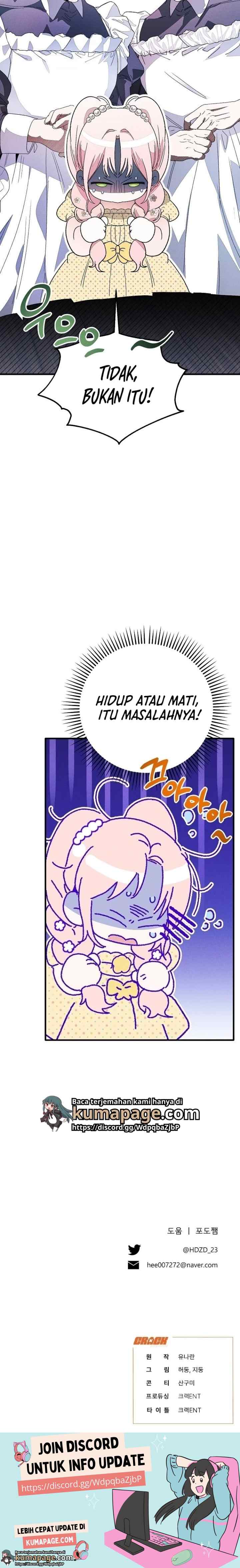 I Will Protect The Tyrant Dad! chapter 12 halaman 18