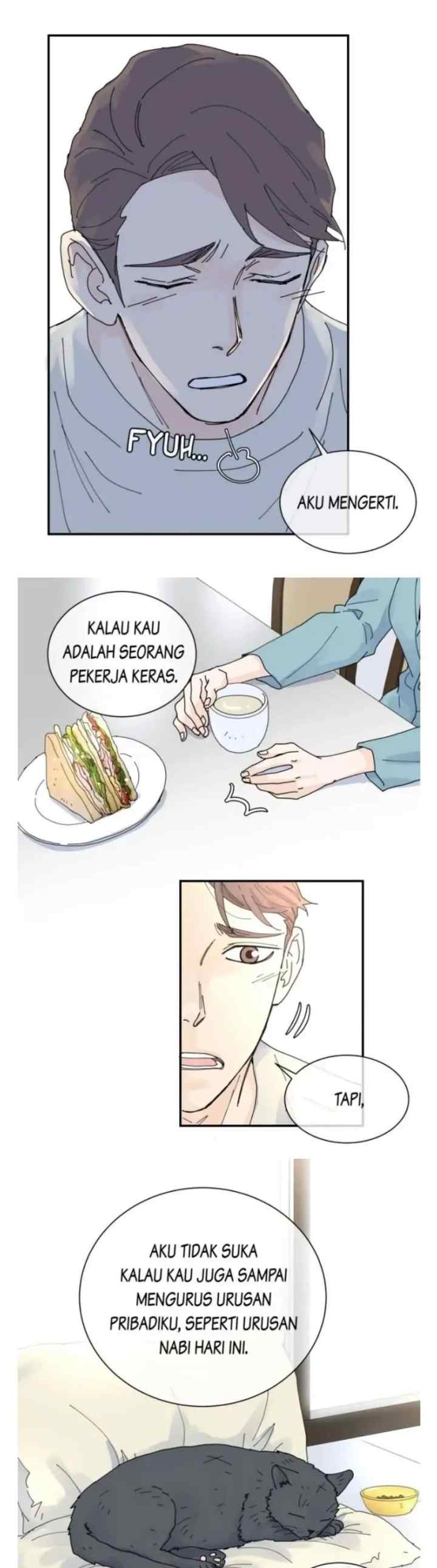 Himitsu no♡Ultra Hisho chapter 75 halaman 14