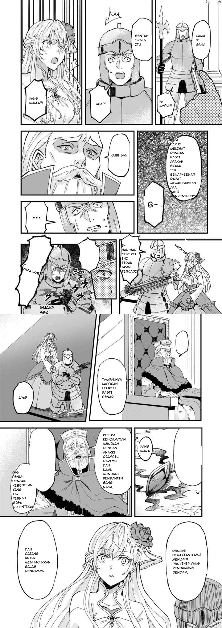 My Sister Told Me to Give Up My Fiancé chapter 13 halaman 5