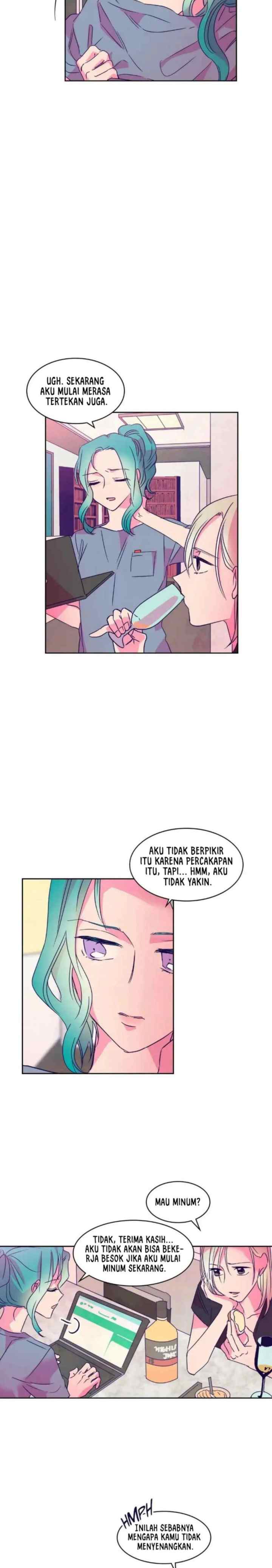 Blooming Sequence chapter 44 halaman 14