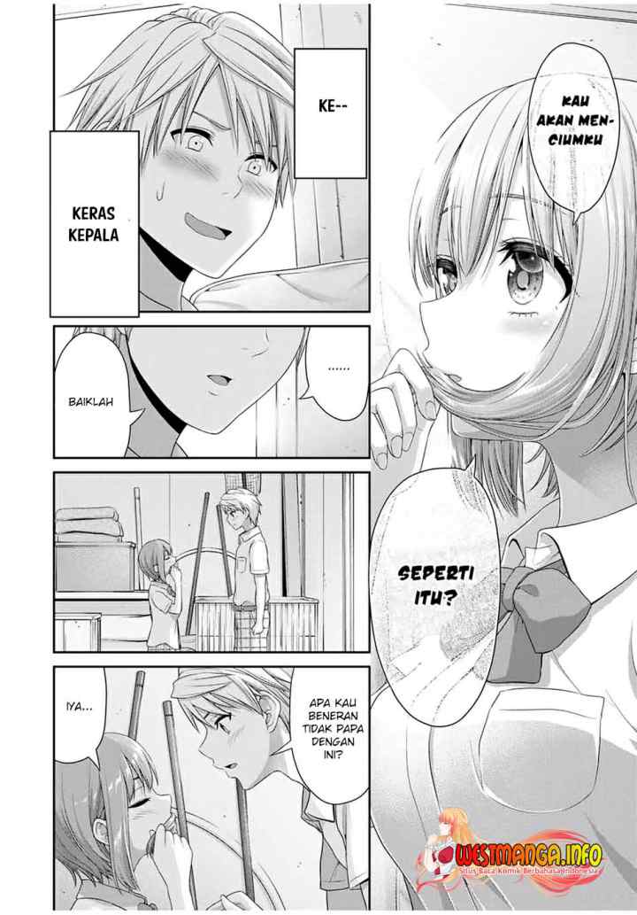 Fechippuru Bokura no Junsuina Koi chapter 96 halaman 6