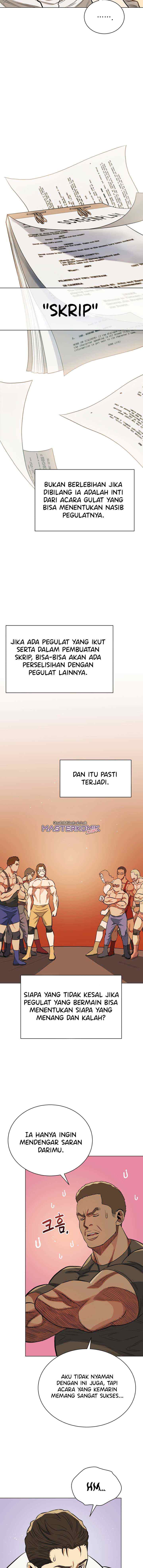 The God Of Professional Wrestling chapter 19 halaman 8