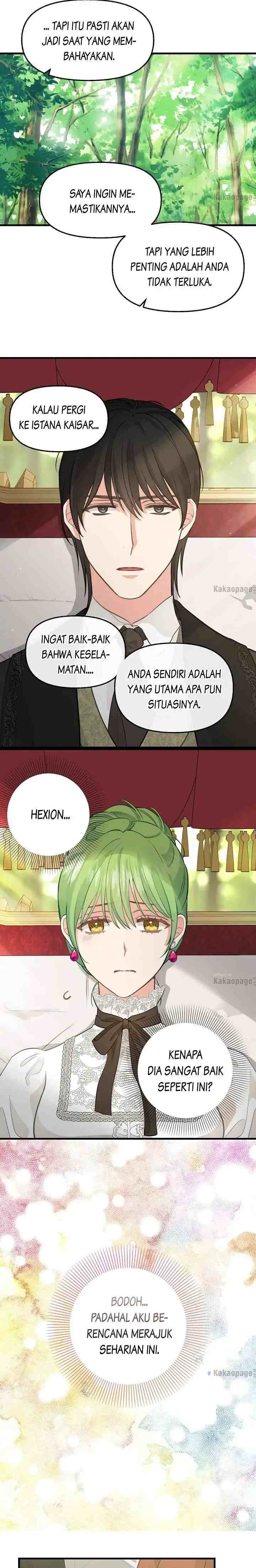 Just Leave Me Be chapter 55 halaman 13