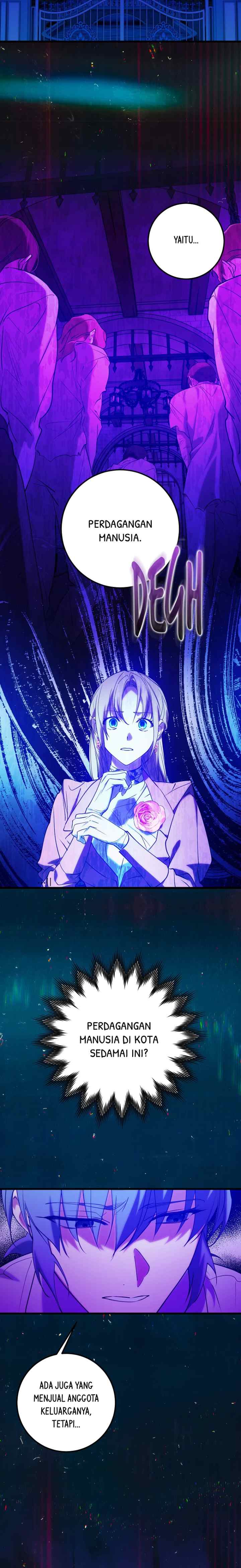 Who Knew Dragons Could Be This Cute chapter 33 halaman 10