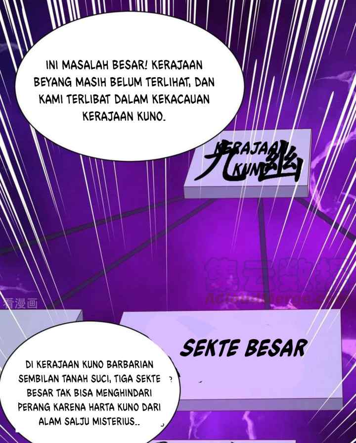 Chaos Jinwu chapter 43 halaman 14