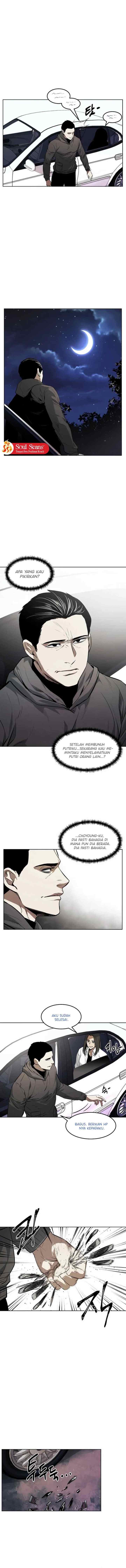 The Invincible Man chapter 54 halaman 4