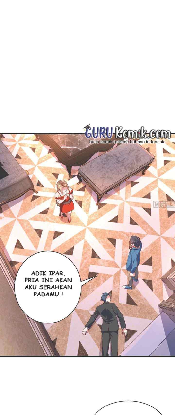 Rebirth Into the Strongest Immortal Cultivator chapter 54 halaman 13